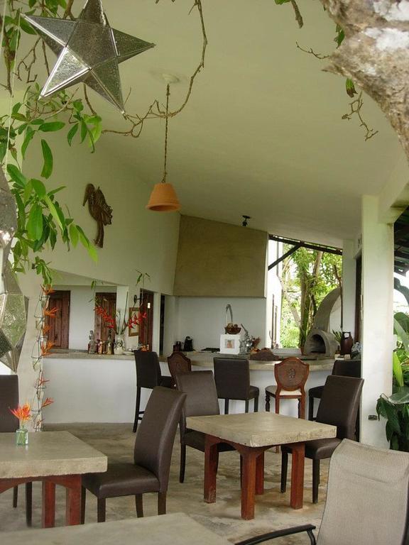 El Hotelito At The Rainforest Experience Farm Fajardo Eksteriør bilde