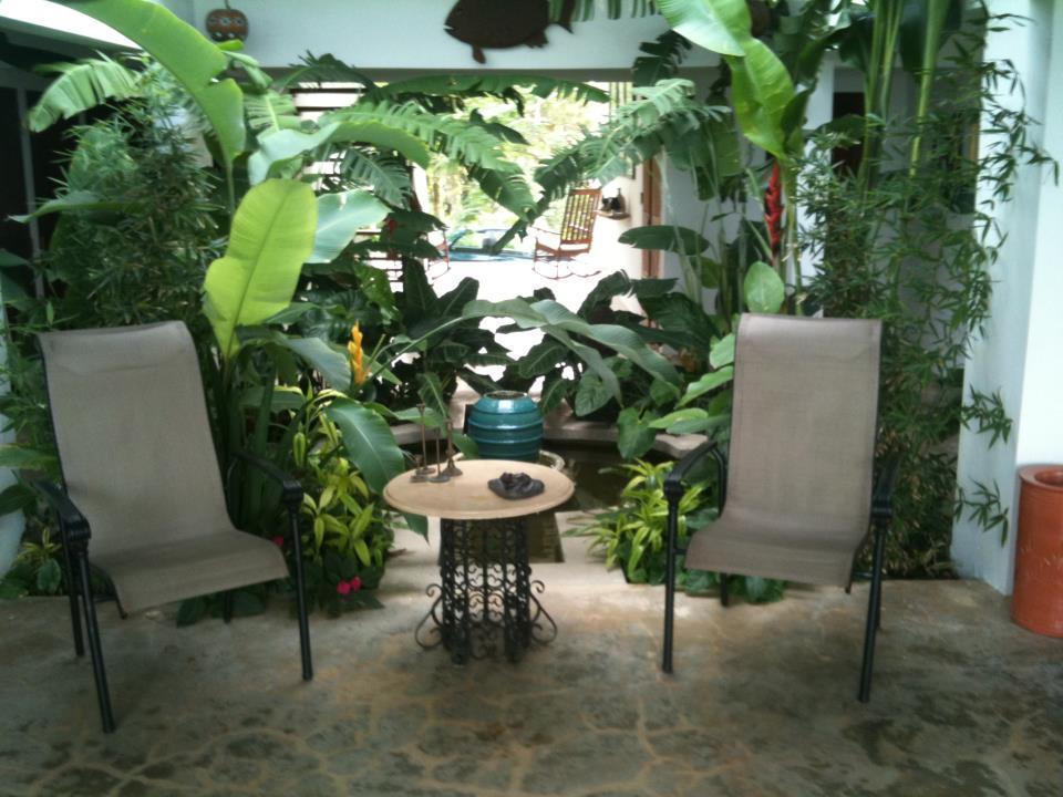 El Hotelito At The Rainforest Experience Farm Fajardo Eksteriør bilde