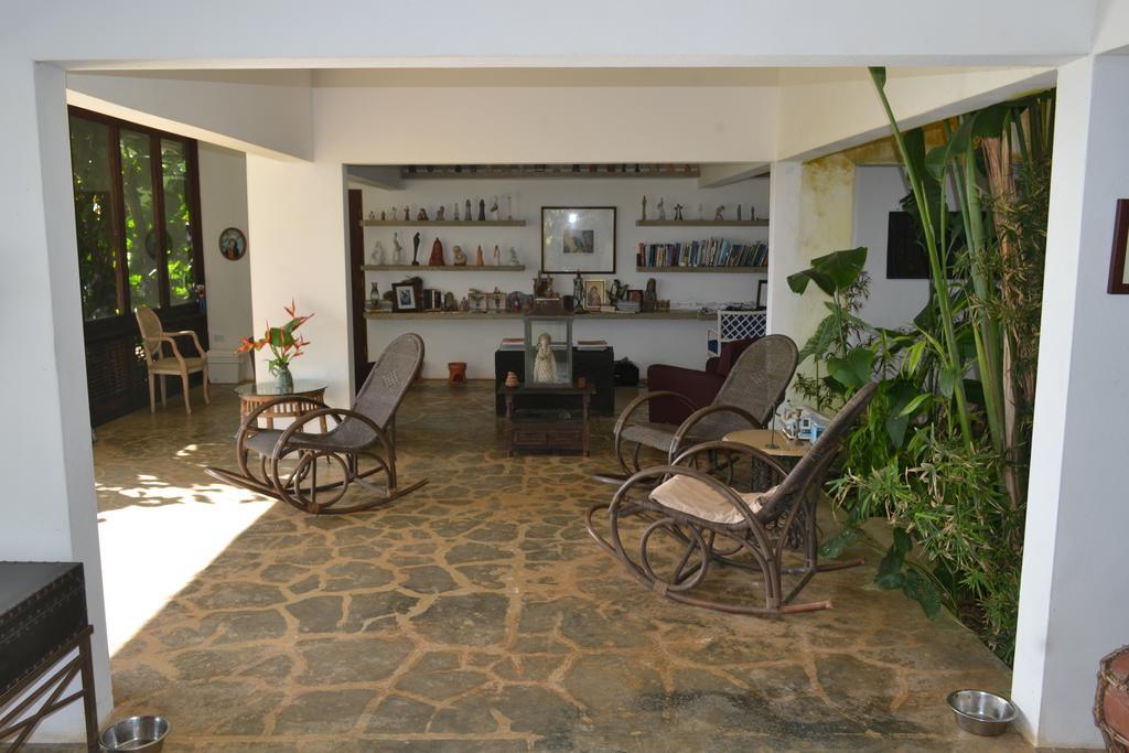 El Hotelito At The Rainforest Experience Farm Fajardo Eksteriør bilde