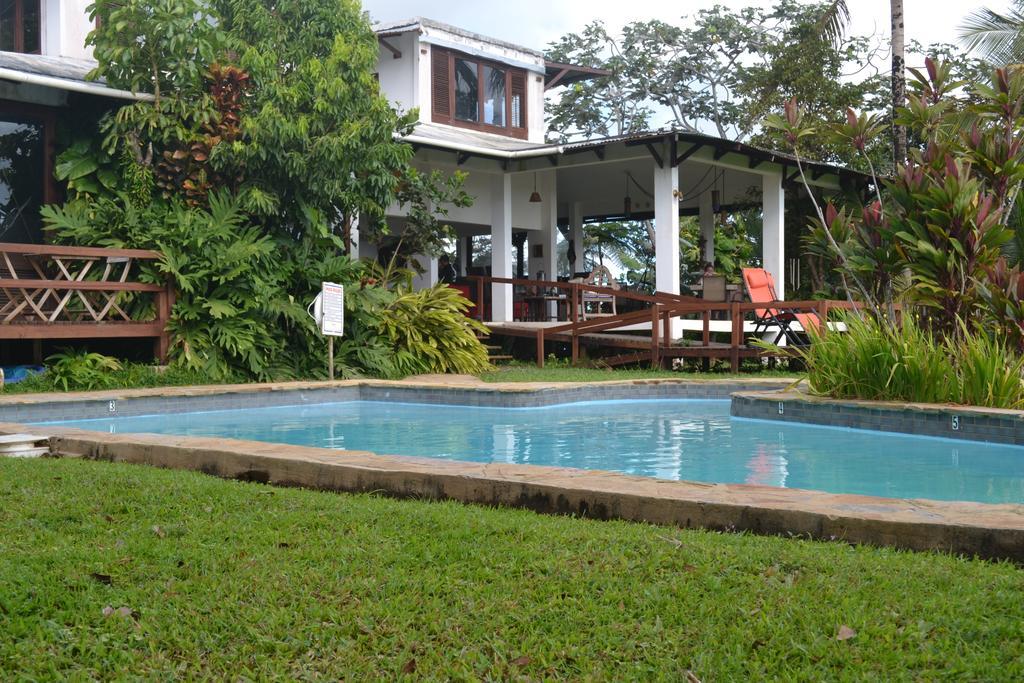 El Hotelito At The Rainforest Experience Farm Fajardo Eksteriør bilde