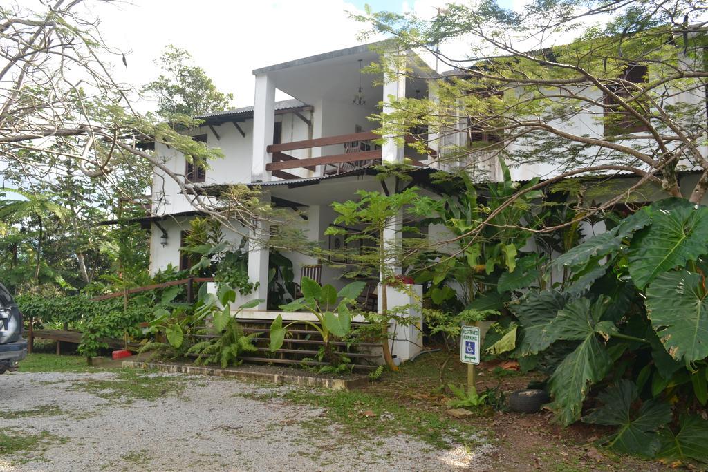 El Hotelito At The Rainforest Experience Farm Fajardo Eksteriør bilde