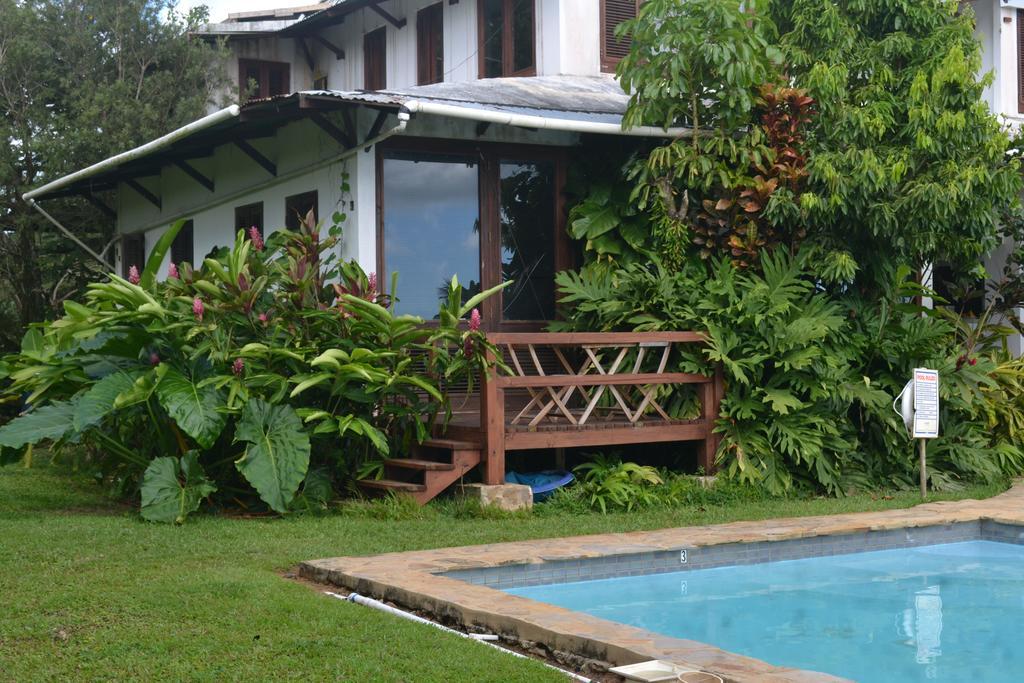El Hotelito At The Rainforest Experience Farm Fajardo Eksteriør bilde