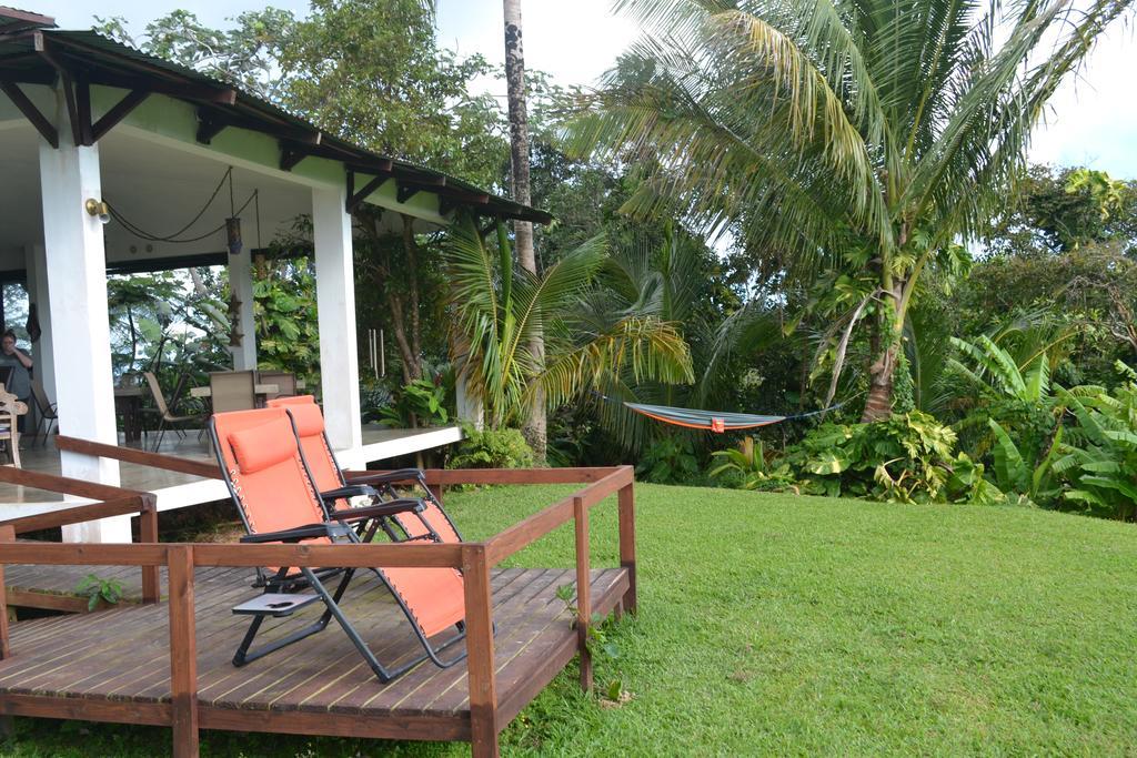 El Hotelito At The Rainforest Experience Farm Fajardo Eksteriør bilde