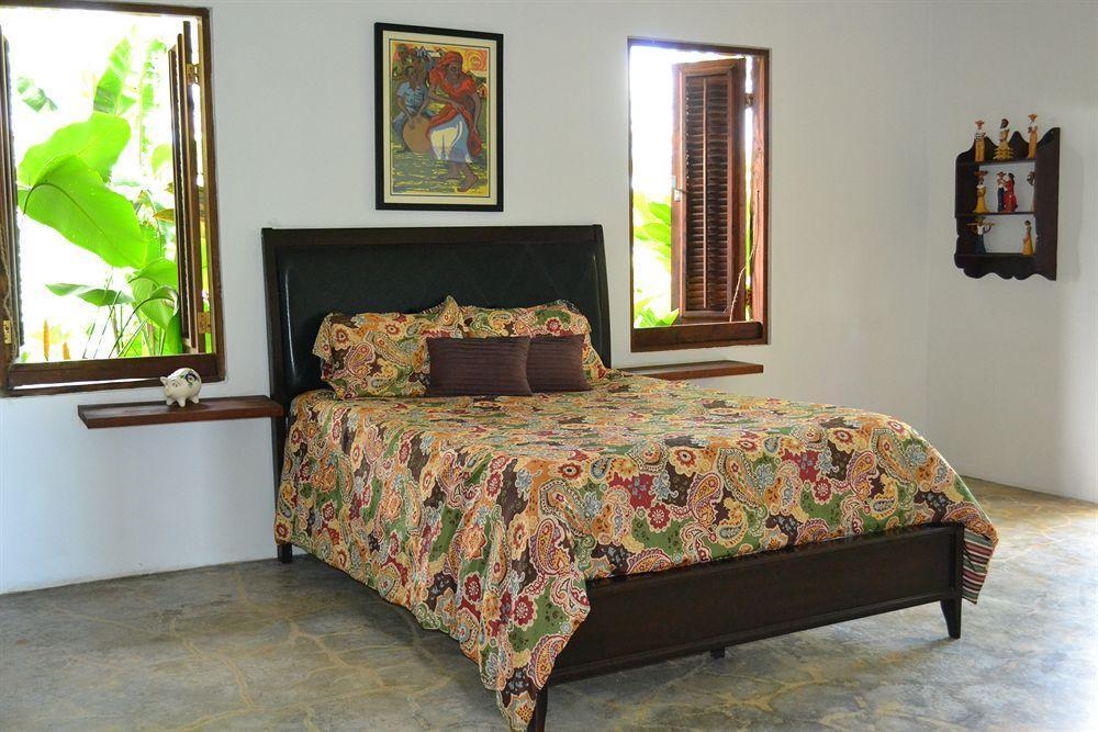 El Hotelito At The Rainforest Experience Farm Fajardo Eksteriør bilde