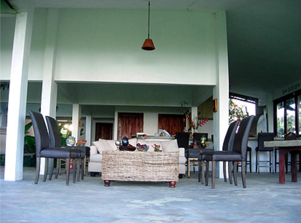 El Hotelito At The Rainforest Experience Farm Fajardo Eksteriør bilde