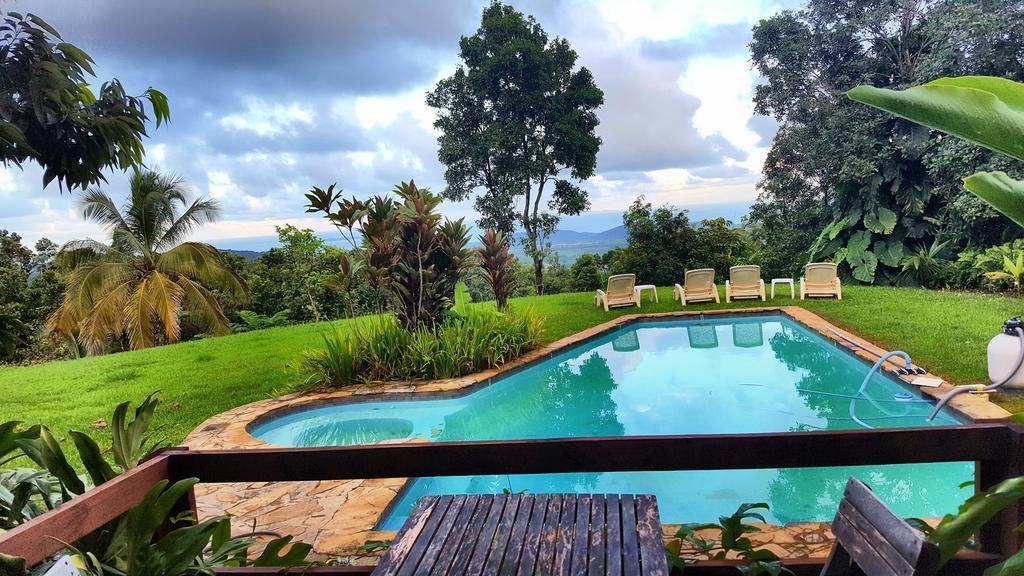 El Hotelito At The Rainforest Experience Farm Fajardo Eksteriør bilde