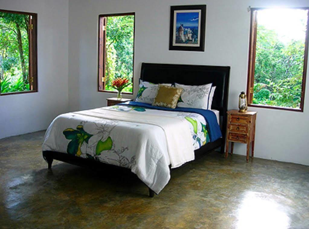 El Hotelito At The Rainforest Experience Farm Fajardo Eksteriør bilde